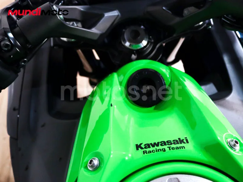 Kawasaki Ninja 650 - Vista 13