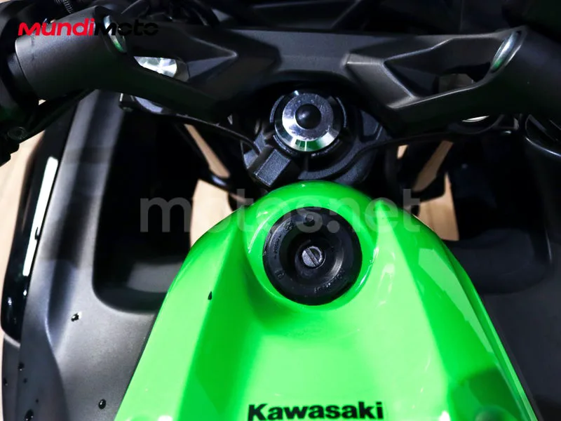 Kawasaki Ninja 650 - Vista 16
