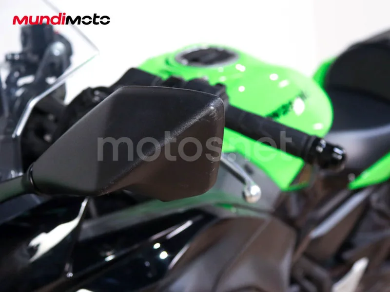 Kawasaki Ninja 650 - Vista 18