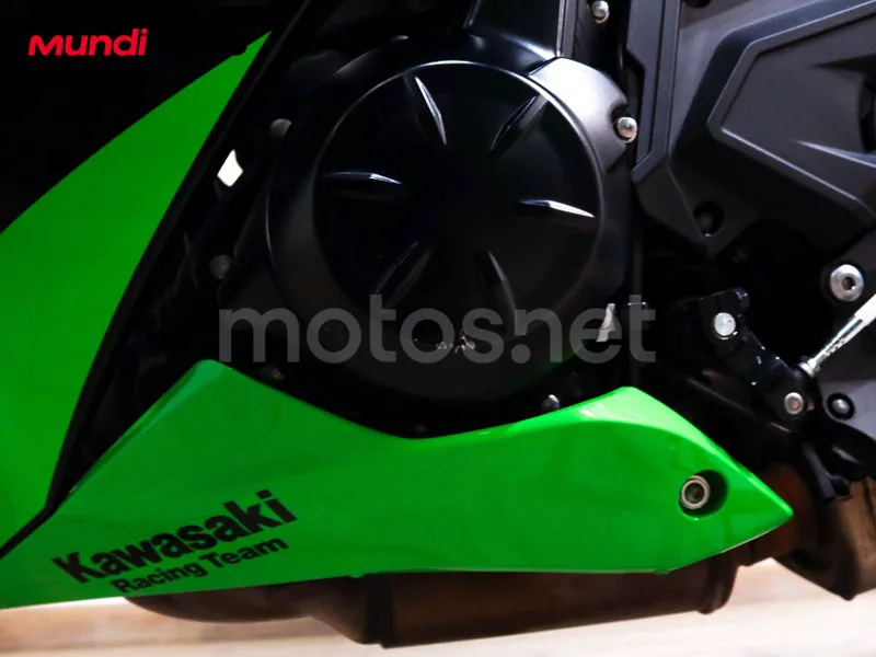 Kawasaki Ninja 650 - Vista 20