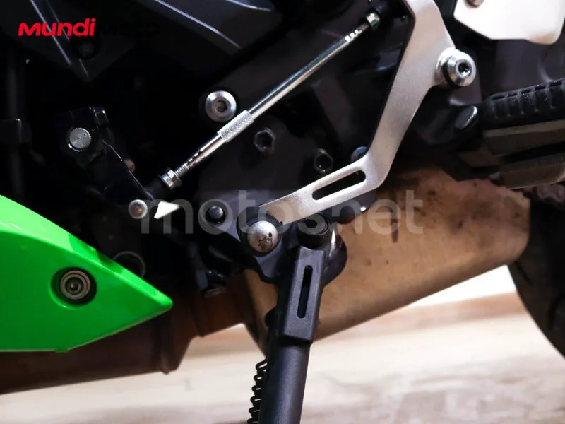 Kawasaki Ninja 650 - Vista 21
