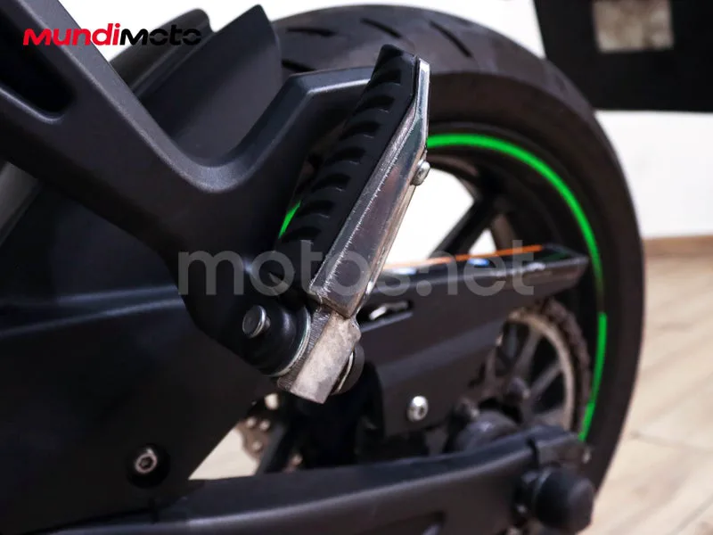 Kawasaki Ninja 650 - Vista 23
