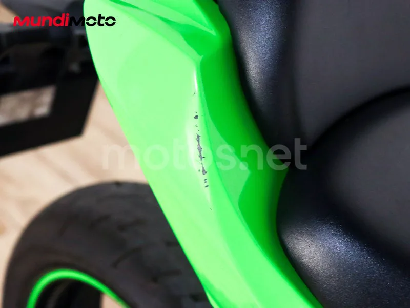 Kawasaki Ninja 650 - Vista 26