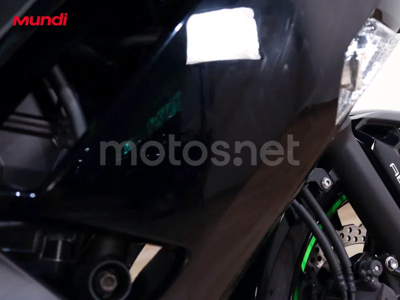 Kawasaki Ninja 650 - Vista 27