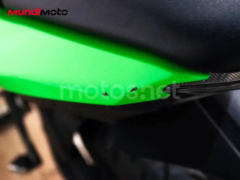 Kawasaki Ninja 650 - Vista 30