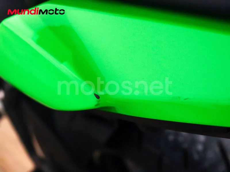 Kawasaki Ninja 650 - Vista 31