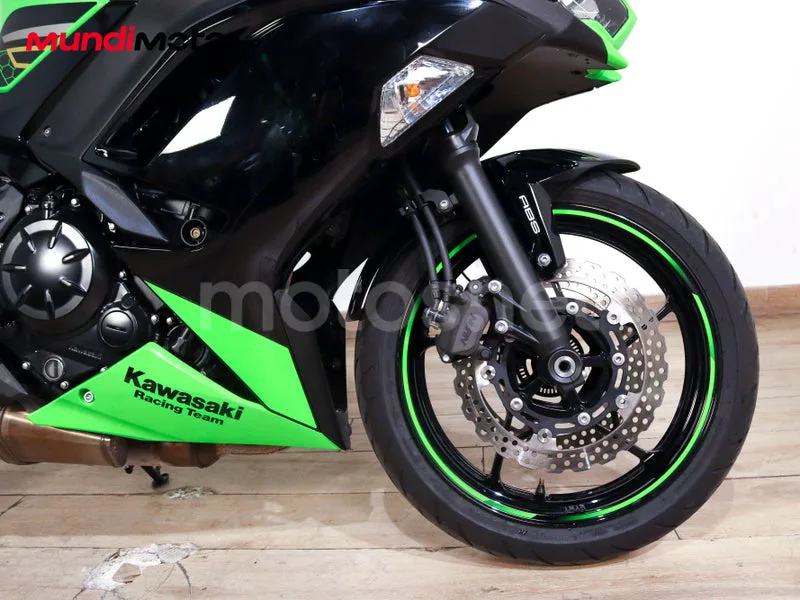Kawasaki Ninja 650 - Vista 33