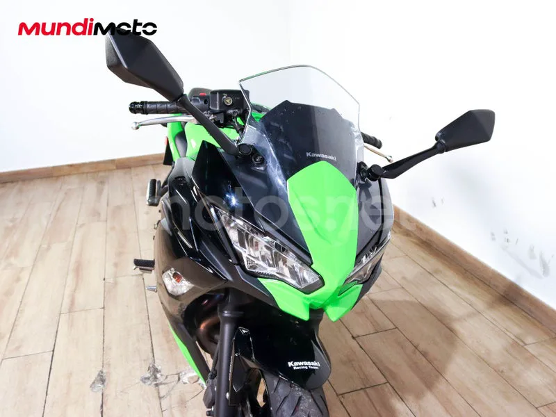 Kawasaki Ninja 650 - Vista 5