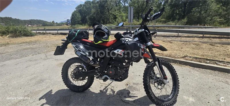 Aprilia RX 125 2700 € 2023 Huesca - 2
