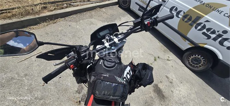 Aprilia RX 125 - Vista 3