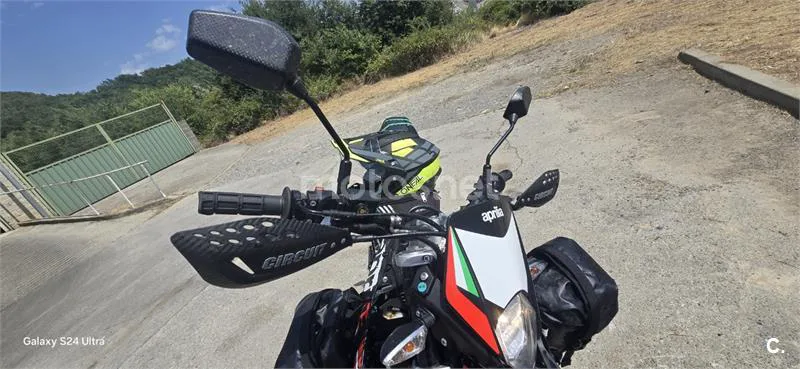 Aprilia RX 125 - Vista 5