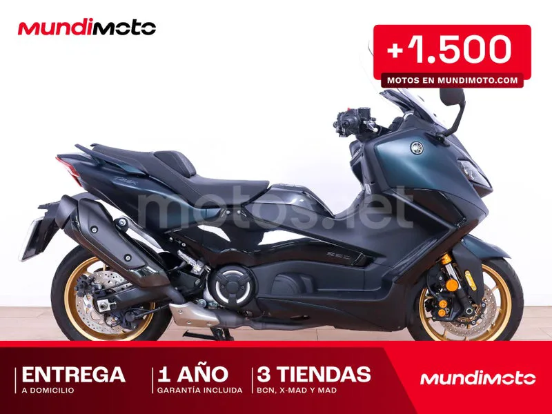 Yamaha TMAX 12.299 € 2022 Madrid - 1