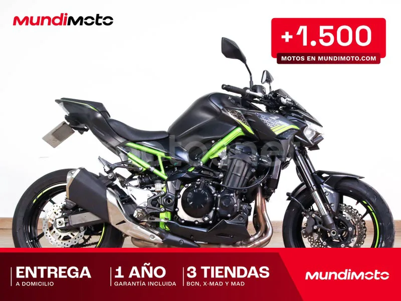 Kawasaki Z900 7499 € 2021 Madrid - 1
