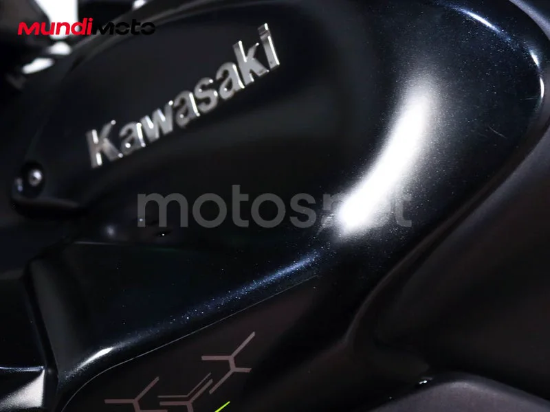Kawasaki Z900 - Vista 20