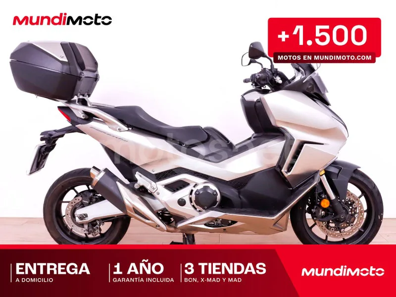 Honda Forza 750 8299 € 2021 Barcelona - 1