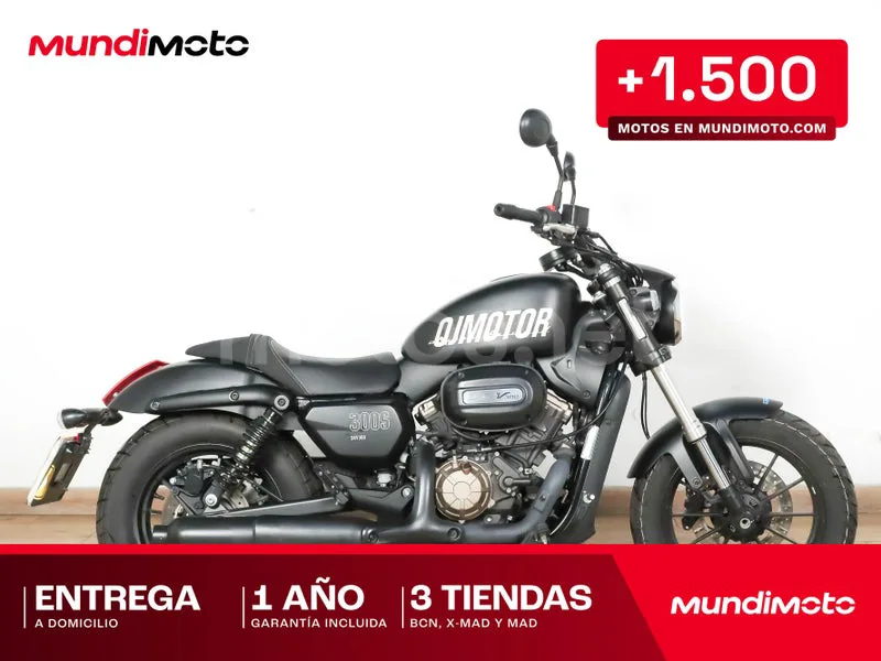 QJ Motor SRV 300 3399 € 2022 Barcelona - 1