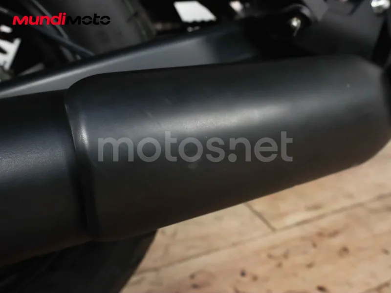 QJ Motor SRV 300 - Vista 15