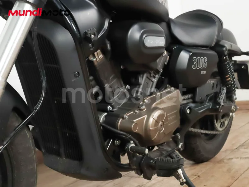 QJ Motor SRV 300 - Vista 10