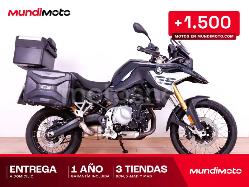 BMW F 850 GS 8599 € 2019 Barcelona - 1