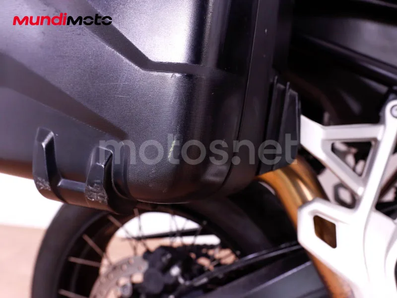 BMW F 850 GS - Vista 18