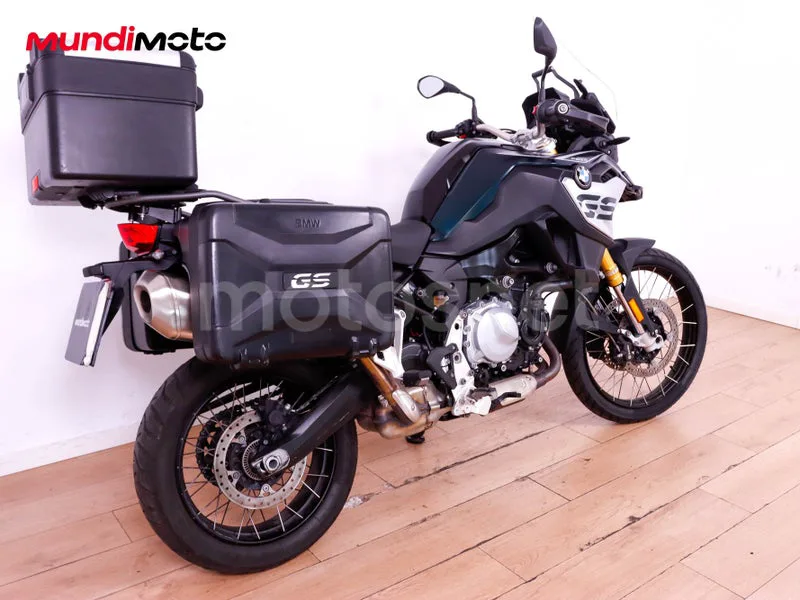 BMW F 850 GS - Vista 3