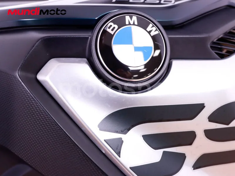 BMW F 850 GS - Vista 24