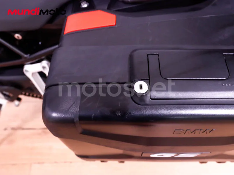 BMW F 850 GS - Vista 39