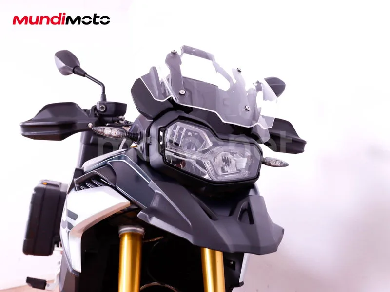 BMW F 850 GS - Vista 5