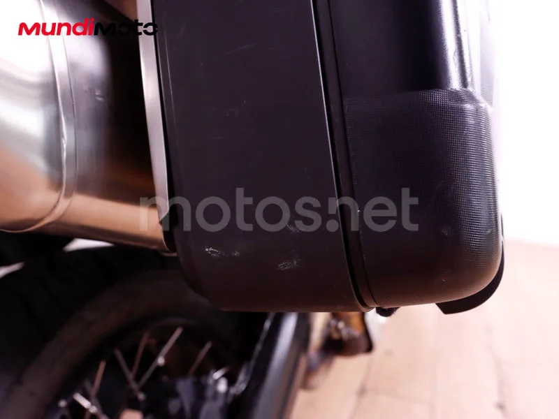 BMW F 850 GS - Vista 50