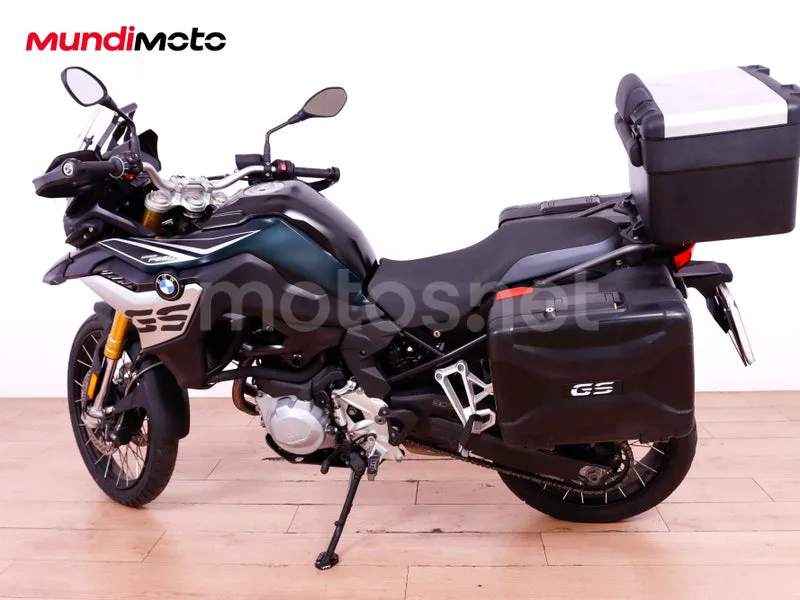 BMW F 850 GS - Vista 6