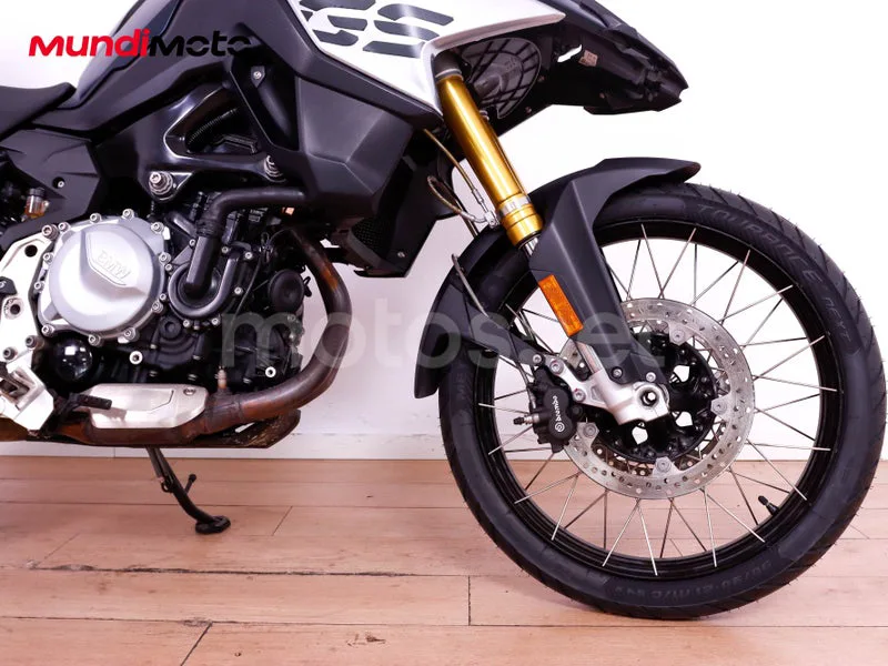 BMW F 850 GS - Vista 52