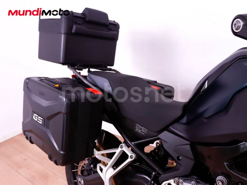 BMW F 850 GS - Vista 53