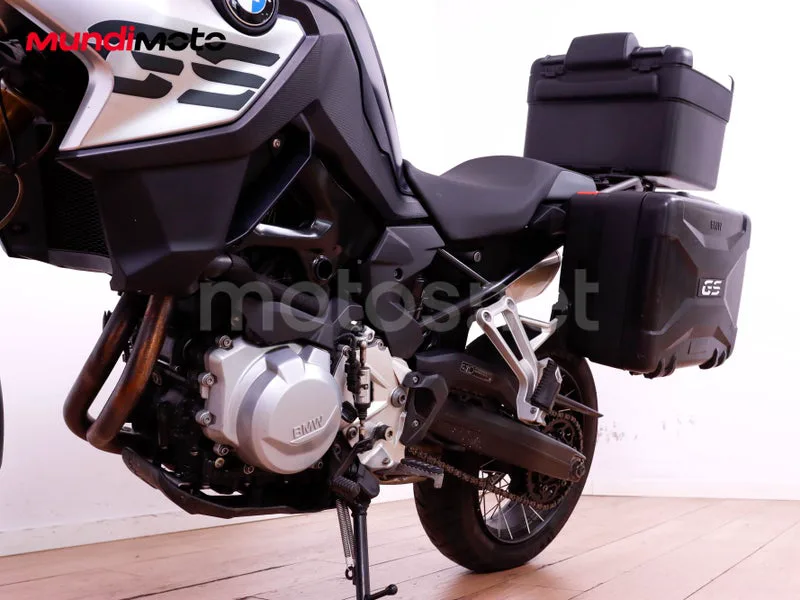 BMW F 850 GS - Vista 10