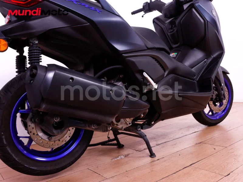 Yamaha XMAX 300 - Vista 34