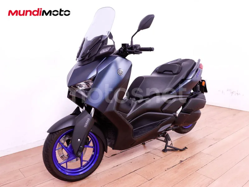 Yamaha XMAX 300 - Vista 7