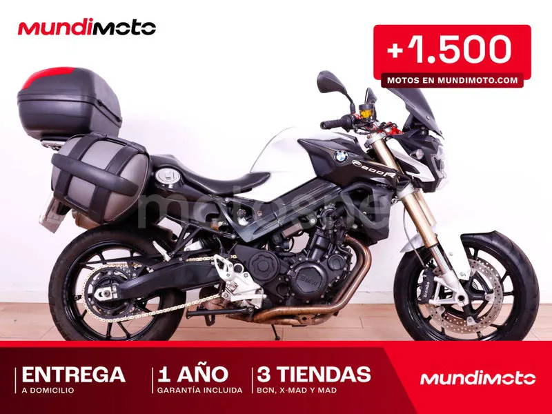 BMW F 800 R 4799 € 2015 Barcelona - 1