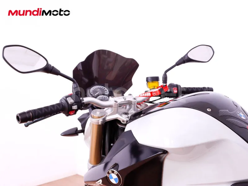 BMW F 800 R - Vista 11