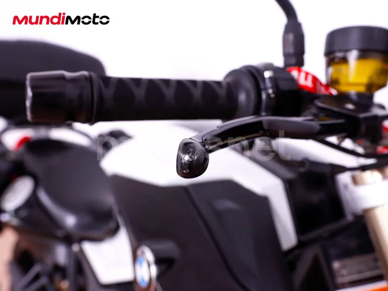 BMW F 800 R - Vista 19