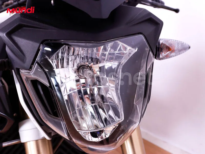 BMW F 800 R - Vista 24