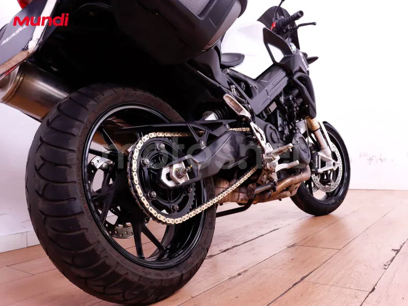 BMW F 800 R - Vista 4
