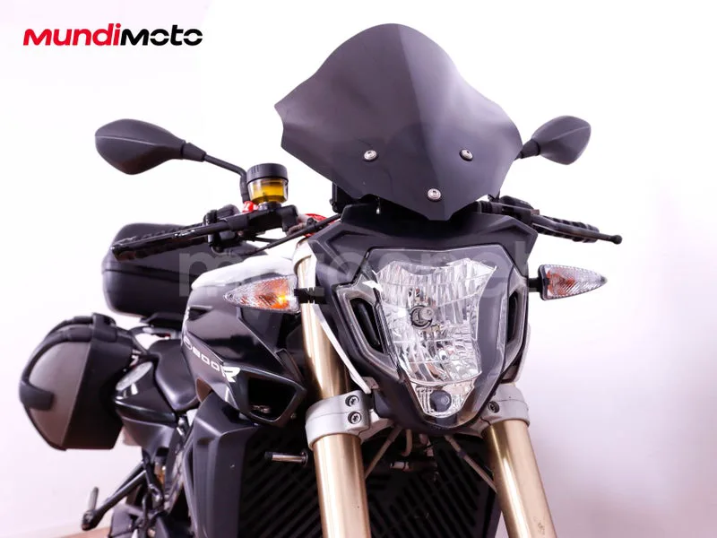 BMW F 800 R - Vista 5