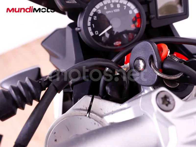 BMW F 800 R - Vista 48