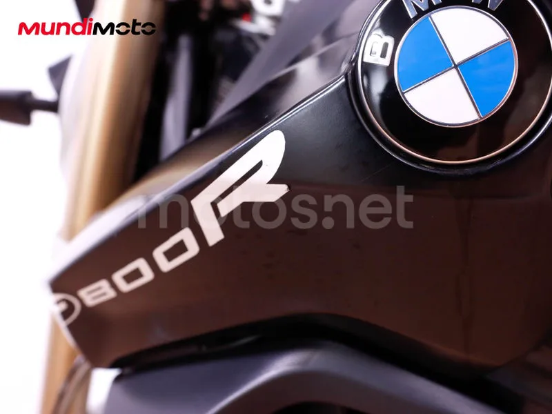 BMW F 800 R - Vista 49