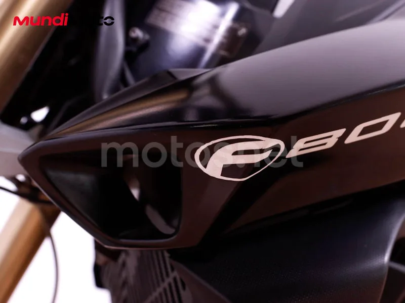 BMW F 800 R - Vista 50