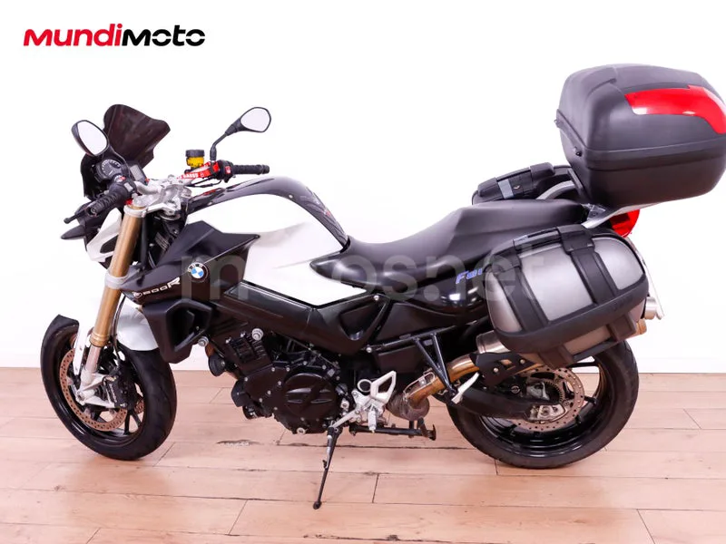 BMW F 800 R - Vista 6