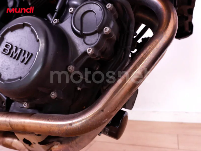 BMW F 800 R - Vista 66