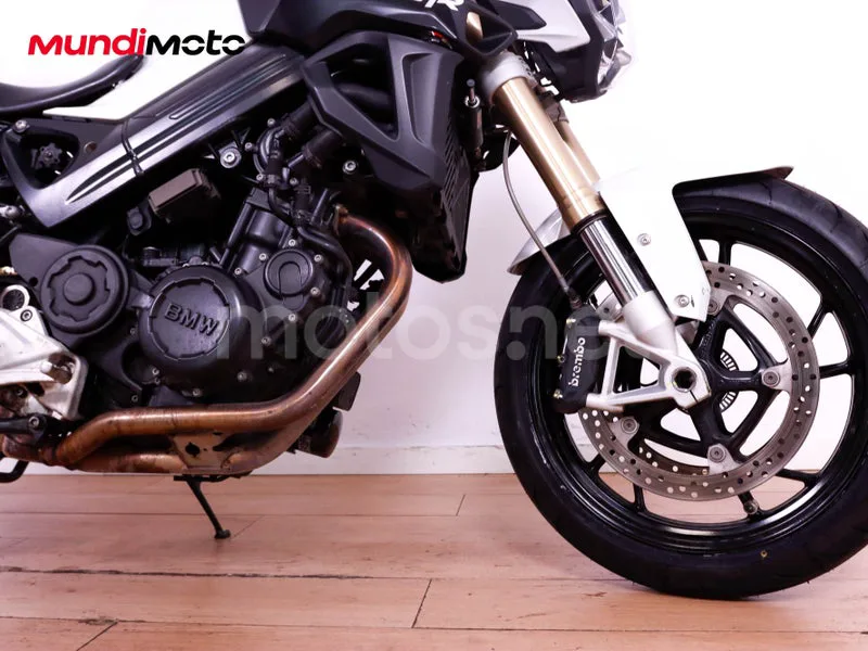 BMW F 800 R - Vista 68