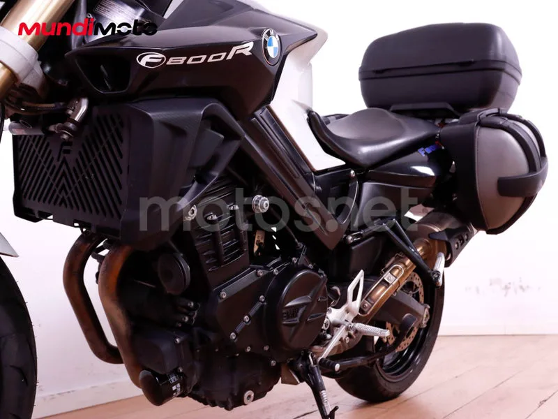 BMW F 800 R - Vista 10