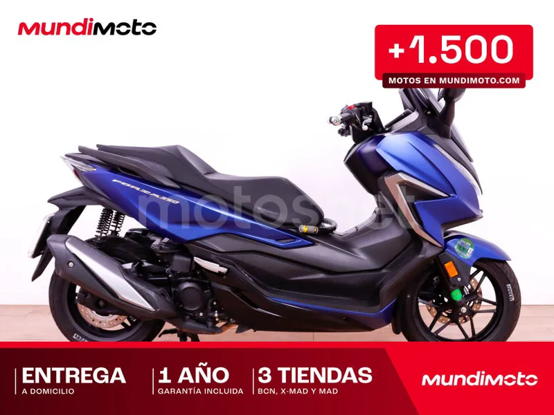 Honda Forza 350 4199 € 2022 Barcelona - 1