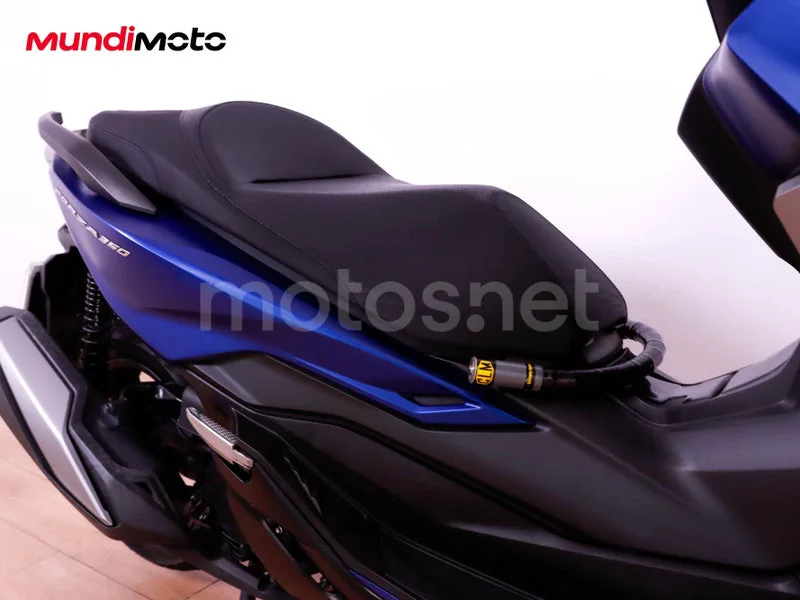 Honda Forza 350 - Vista 32